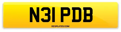 N31 PDB