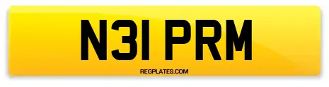 N31 PRM