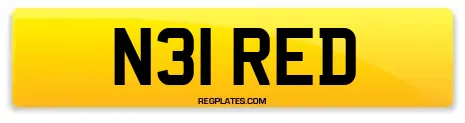 N31 RED