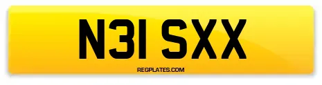 N31 SXX