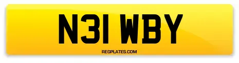 N31 WBY