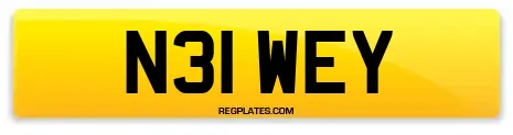 N31 WEY