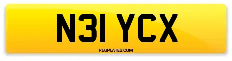 N31 YCX