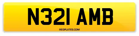 N321 AMB
