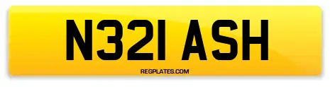 N321 ASH