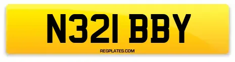 N321 BBY