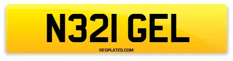 N321 GEL