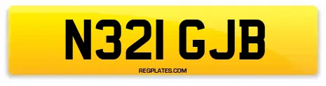N321 GJB