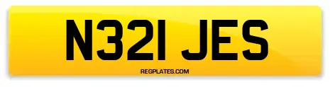 N321 JES