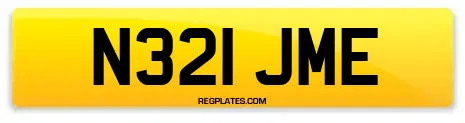N321 JME