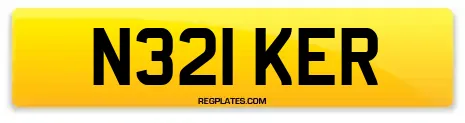 N321 KER