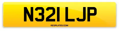 N321 LJP