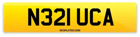 N321 UCA