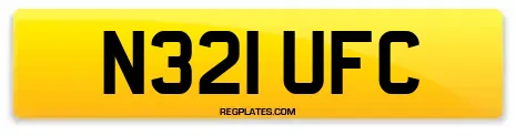 N321 UFC