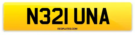 N321 UNA