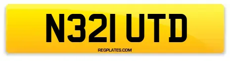 N321 UTD