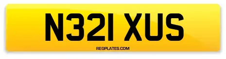 N321 XUS