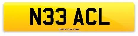 N33 ACL