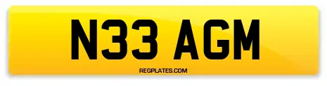 N33 AGM
