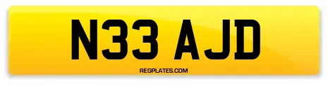 N33 AJD
