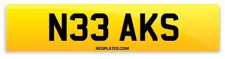 N33 AKS