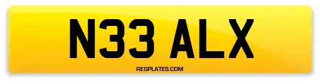 N33 ALX