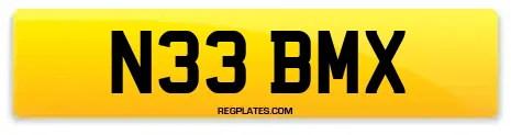 N33 BMX