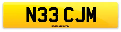 N33 CJM
