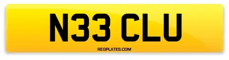 N33 CLU