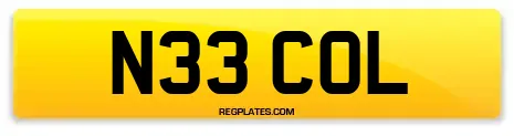 N33 COL