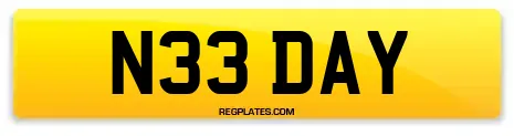 N33 DAY