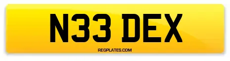 N33 DEX