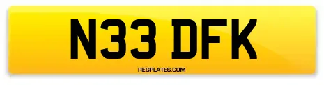 N33 DFK