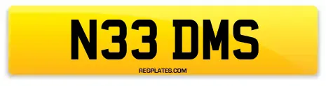 N33 DMS
