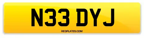 N33 DYJ