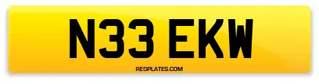 N33 EKW