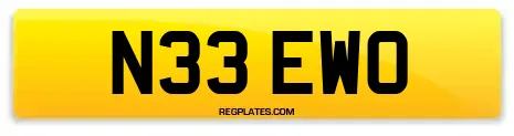 N33 EWO
