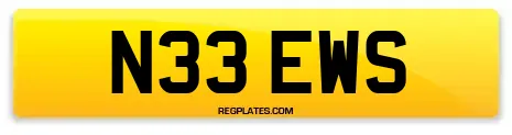 N33 EWS