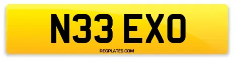 N33 EXO