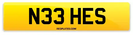 N33 HES