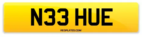 N33 HUE