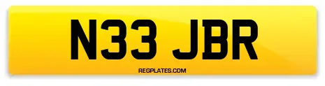 N33 JBR