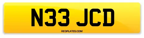 N33 JCD