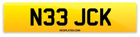 N33 JCK