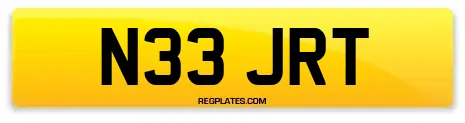 N33 JRT