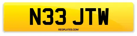 N33 JTW