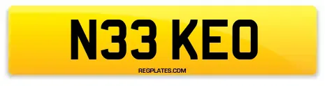 N33 KEO