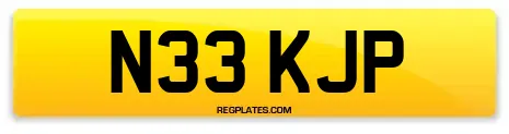 N33 KJP