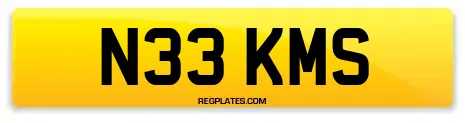 N33 KMS