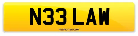 N33 LAW